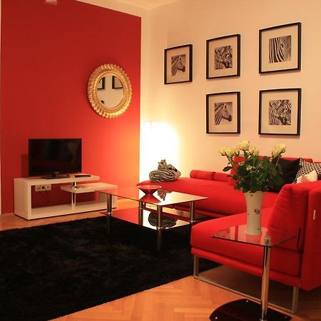 Apartment Schoenbrunn Viyana Oda fotoğraf