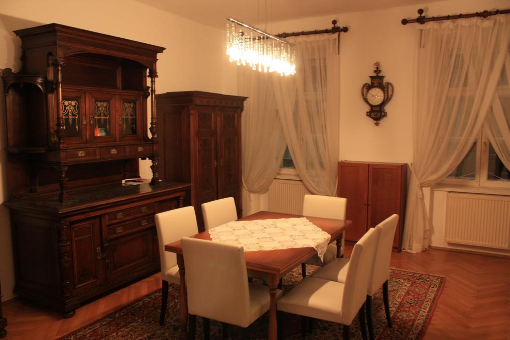 Apartment Schoenbrunn Viyana Oda fotoğraf