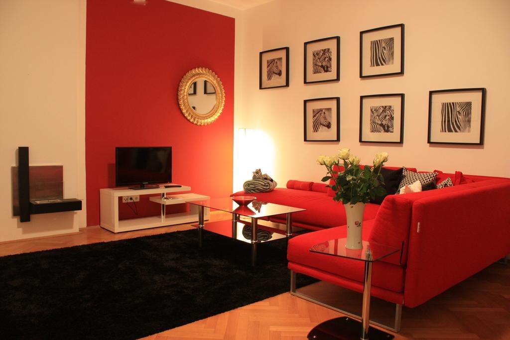 Apartment Schoenbrunn Viyana Oda fotoğraf